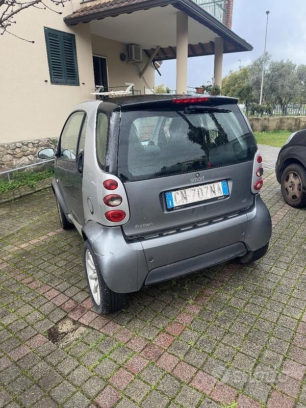 Occasion Smart ForFour 64 ch (47 kW) 2005 Citadine