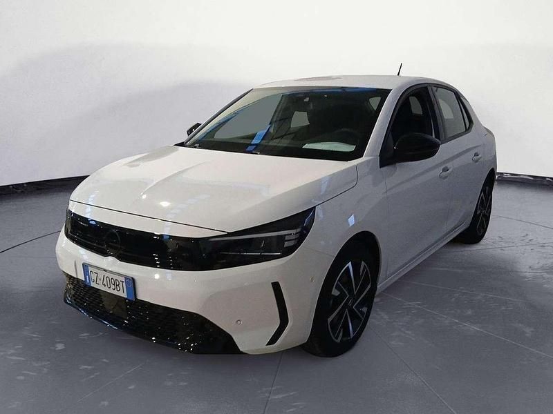 Usata Opel Corsa 101 CV (74 kW) 2025 Bianco Utilitaria