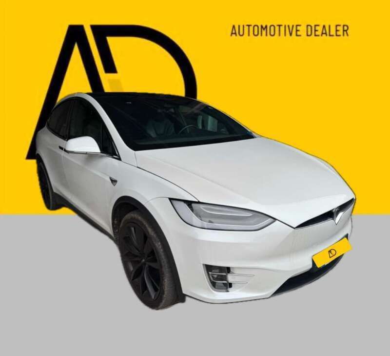 Other Usata 2020 Tesla Model X Long Range AWD SUV | 40.000 € (Buon prezzo) - Immagine 1/4