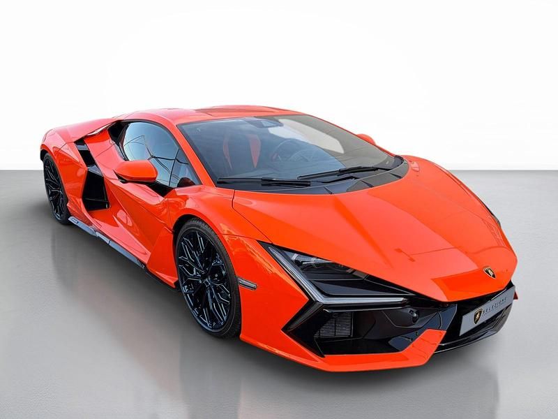 Usata Lamborghini Revuelto 1015 CV (746 kW) 2024 Arancio apodis Coupé