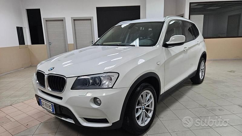 Usata BMW X3 184 CV (135 kW) 2013 Other SUV