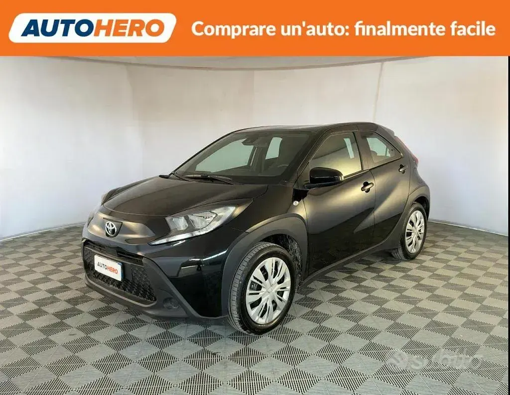Usata Toyota Aygo X Active 72 CV (52 kW) 2024 SUV