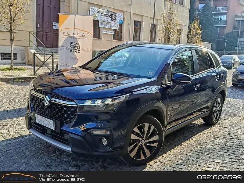 Blu Usata 2024 Suzuki SX4 S-Cross Tre volumi | 22.300 € (Ottimo prezzo) - Immagine 1/4