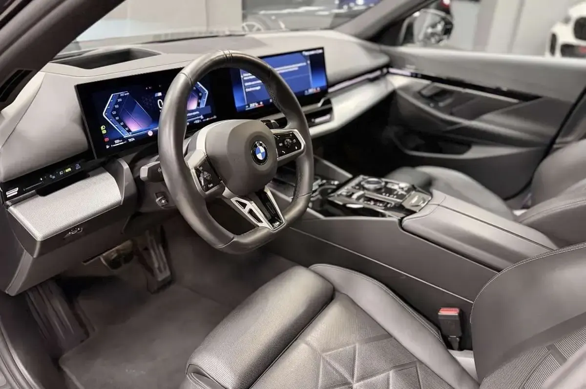 Usata BMW 520 M Sport 197 CV (144 kW) 2024 Berlina