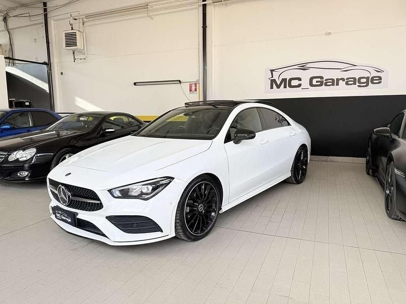 Other Usata 2019 Mercedes CLA180 Premium Tre volumi | 29.900 € (Molto cara) - Immagine 1/4