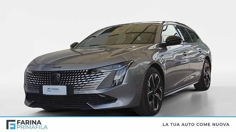 Grigio Nuova 2025 Peugeot 508 SW GT Station wagon | 31.900 € - Immagine 1/4