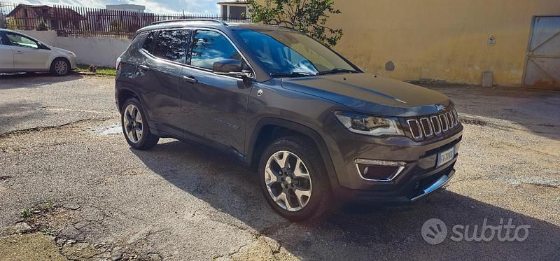 Usata Jeep Compass 140 CV (102 kW) 2017 SUV