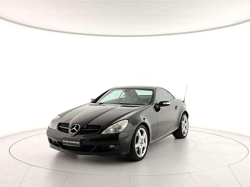 Usata Mercedes SLK350 272 CV (200 kW) 2005 Other Cabrio