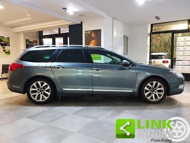 Usata Citroën C5 163 CV (119 kW) 2010 Grigio Station wagon