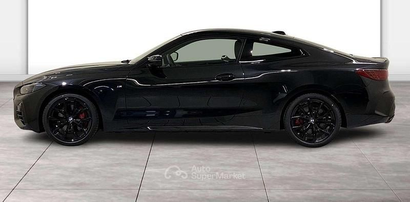 Usata BMW 440 M Sport 374 CV (275 kW) 2024 Nero Coupé