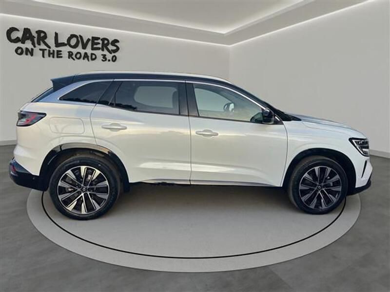 Gebraucht Renault Austral Techno 200 PS (147 kW) 2023 Weiß SUV