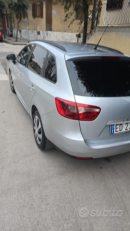 Usata Seat Ibiza ST 70 CV (51 kW) 2010 Station wagon