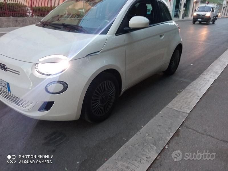 Usata Fiat 500e 86 kW (118 CV) 2021