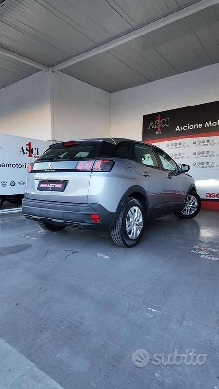 Usata Peugeot 3008 Allure 130 CV (95 kW) 2021 SUV