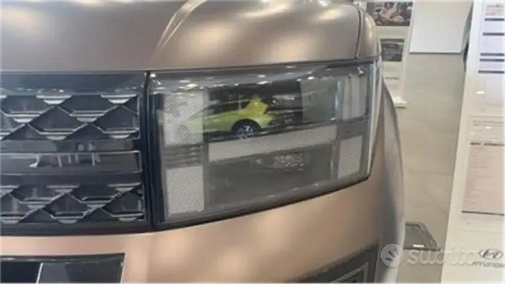 Nuova Hyundai Santa Fe 159 CV (116 kW) 2025 SUV