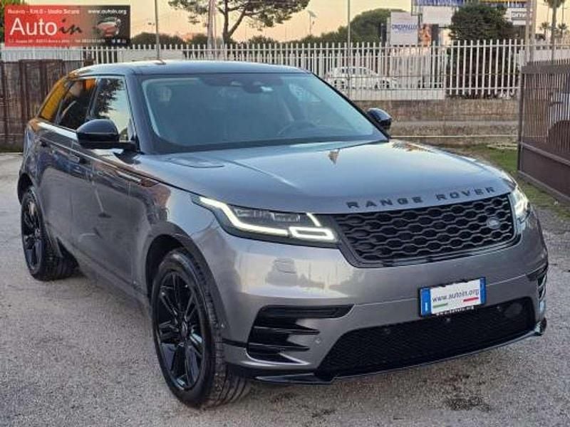 Usata Land Rover Range Rover Velar SE Dynamic 204 CV (150 kW) 2021 Grigio SUV