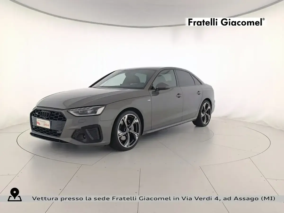 Usata Audi A4 S-Line 204 CV (150 kW) 2022 Berlina