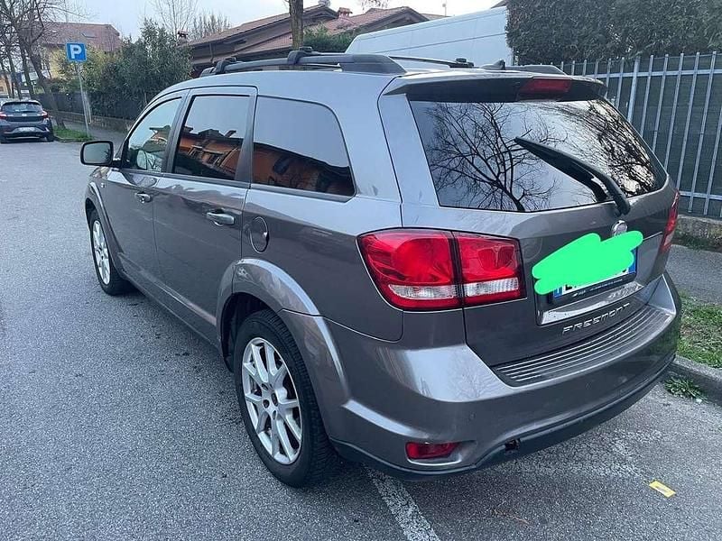 Usata Fiat Freemont Urban 170 CV (125 kW) 2010 SUV