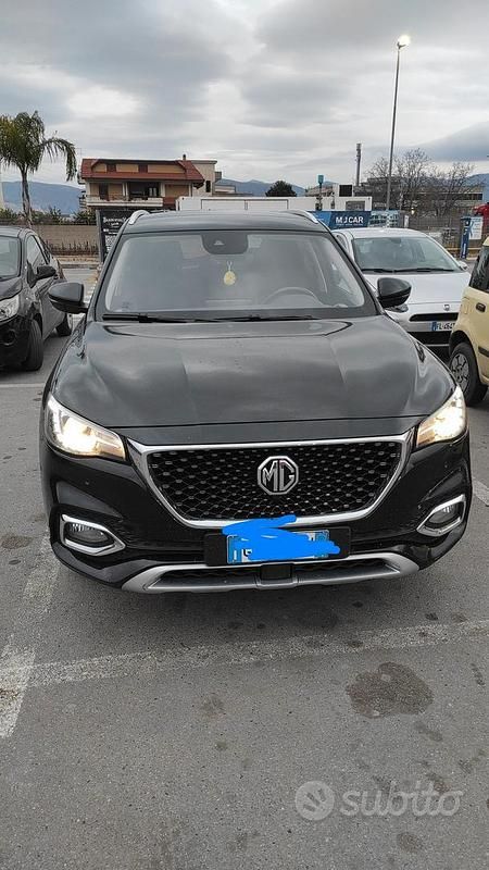 Usata MG HS 2023 Nero SUV