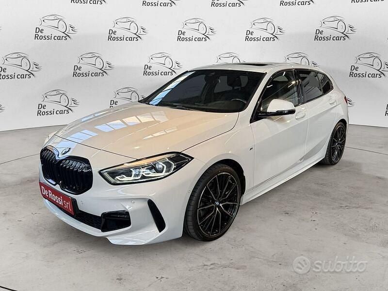 Other Usata 2021 BMW 120 M Sport Due volumi | 31.500 € (Cara) - Immagine 1/4