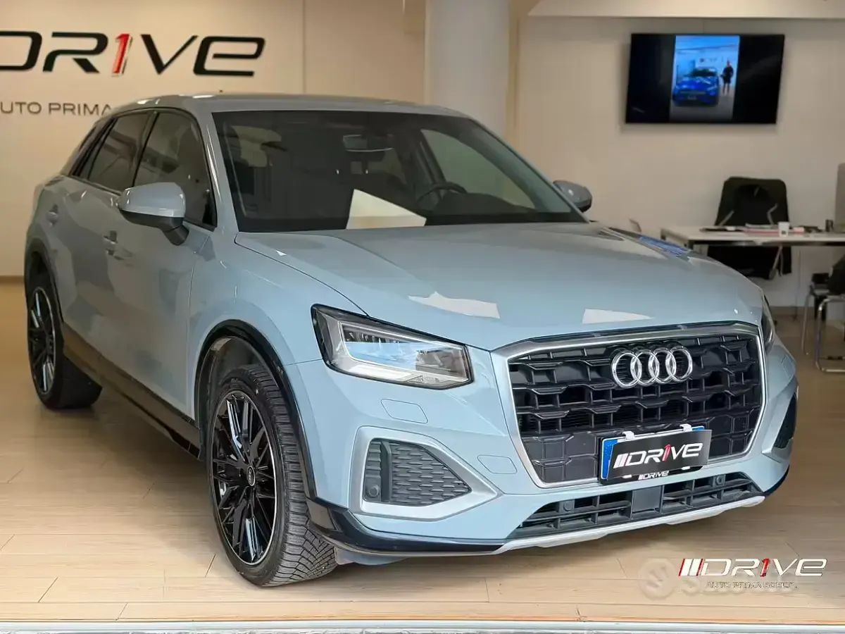 Occasion Audi Q2 150 PK (110 kW) 2021 Grijs SUV
