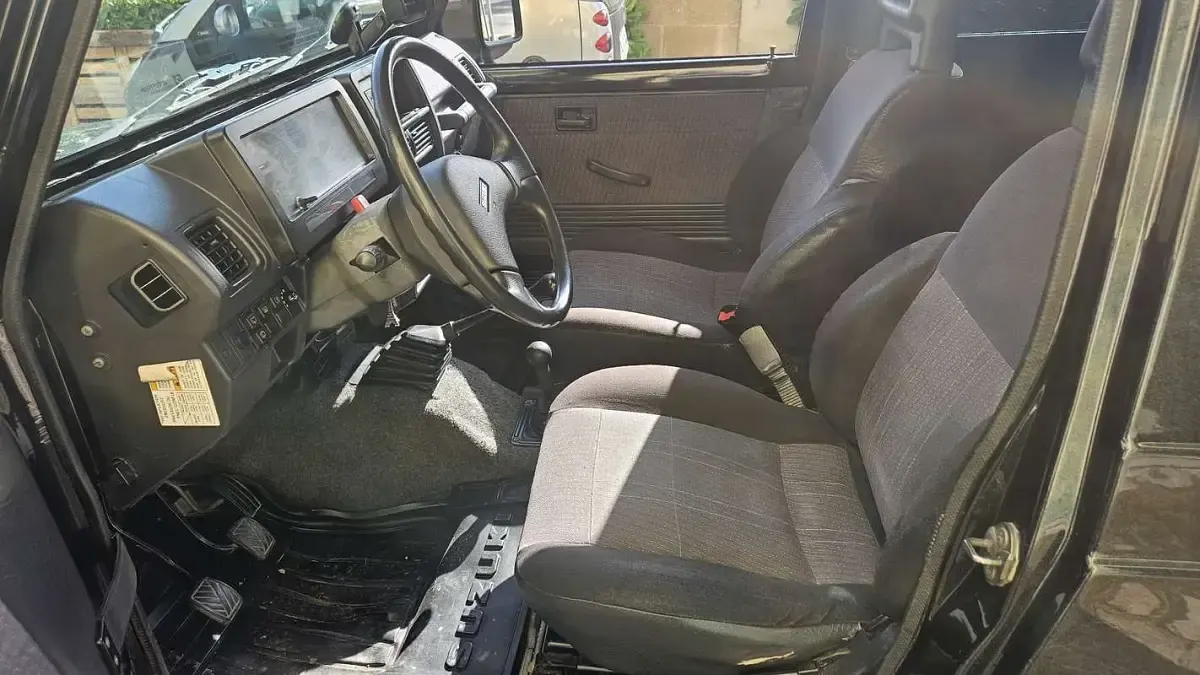 Usata Suzuki Samurai 69 CV (50 kW) 2001 SUV