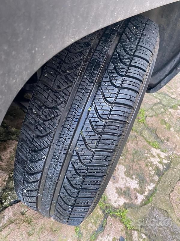 Usata Jeep Patriot 150 CV (110 kW) 2007 SUV