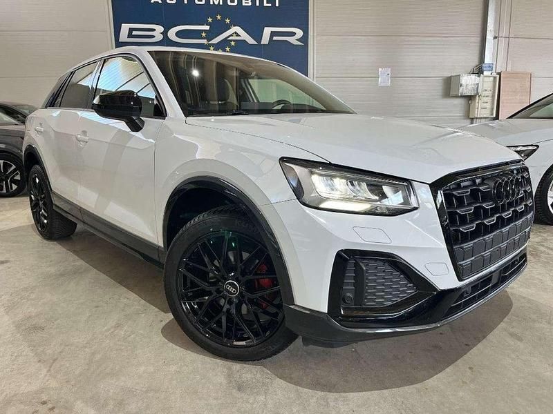 Usata Audi Q2 S-Line 190 CV (139 kW) 2022 Bianco SUV