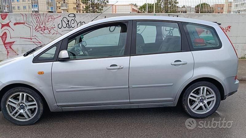 Usata Ford C-MAX 110 CV (80 kW) 2004 Monovolume