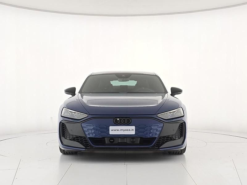 Nuova Audi e-tron GT quattro Performance 680 kW (925 CV) 2025 Blu/azzurro Berlina