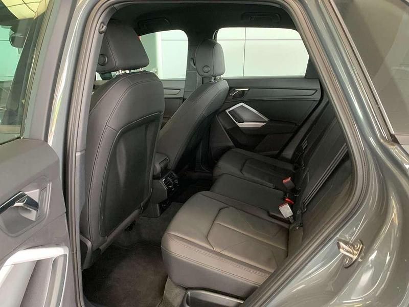 Usata Audi Q3 Ambiente 150 CV (110 kW) 2022 Grigio SUV