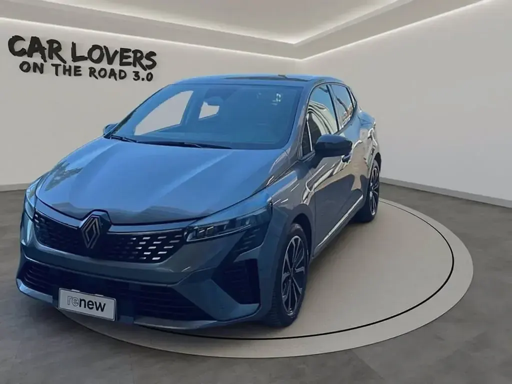 Usado Renault Clio V Techno 91 CV (66 kW) 2025 Utilitario