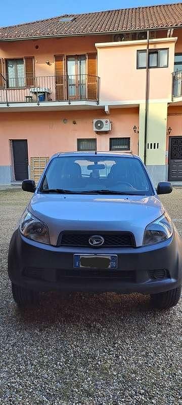 Usata Daihatsu Terios 83 CV (61 kW) 2007 Grigio SUV