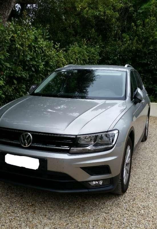 Usata VW Tiguan Business 116 CV (85 kW) 2017 SUV