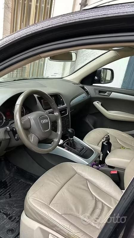 Usata Audi Q5 170 CV (125 kW) 2009 SUV
