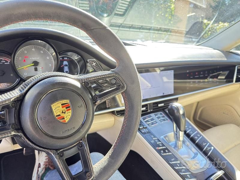 Usata 2016 Porsche Panamera 4S Tre volumi | 28.500 € - Immagine 1/4