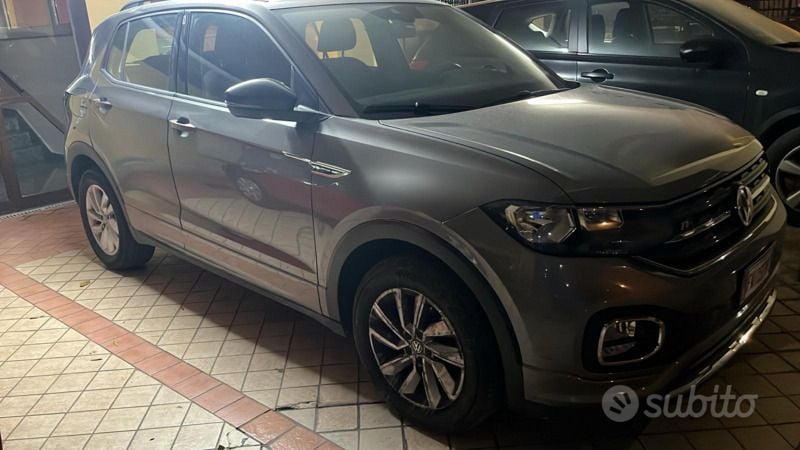Usata 2019 VW T-Cross SUV | 13.900 € (Ottimo prezzo) - Immagine 1/4