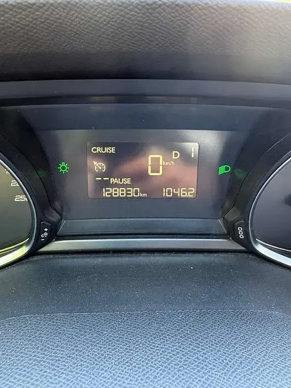 Usata Peugeot 308 Allure 150 CV (110 kW) 2016 Argento Station wagon