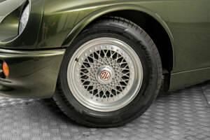 Usata MG RV8 192 CV (141 kW) 1994 Verde Cabrio