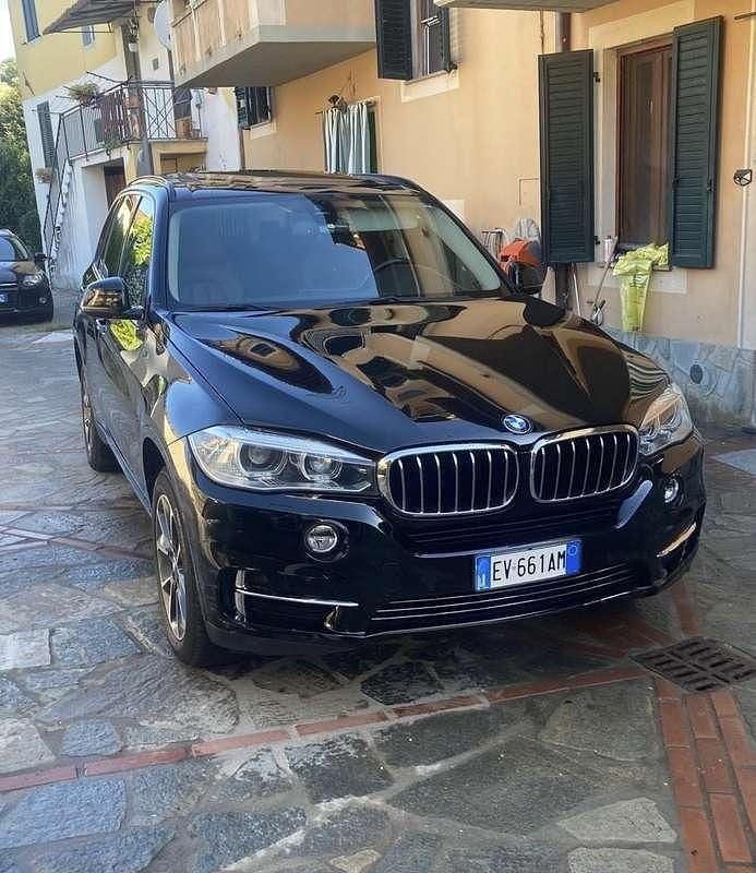 Occasion BMW X5 Efficient Dynamics 313 ch (230 kW) 2014 SUV