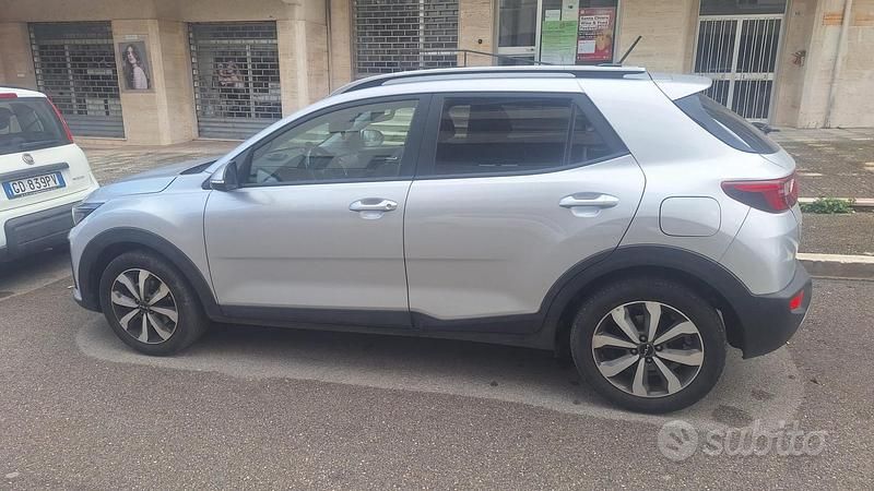 Usata Kia Stonic Style 82 CV (60 kW) 2024 SUV
