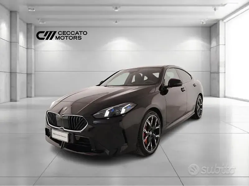 Usata BMW 218 Gran Coupé M Sport 150 CV (110 kW) 2025 Nero Coupé