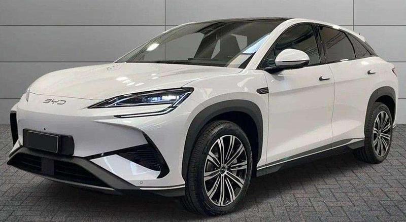 Nuova BYD Sealion 7 144 kW (197 CV) 2026 Polar white SUV