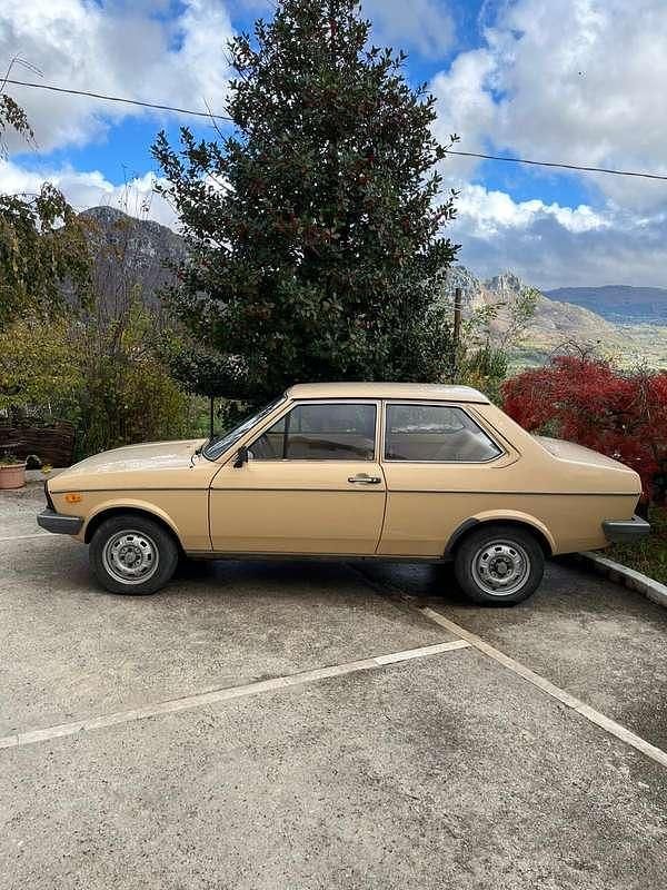 Usata VW Derby 50 CV (36 kW) 1980 Beige Berlina