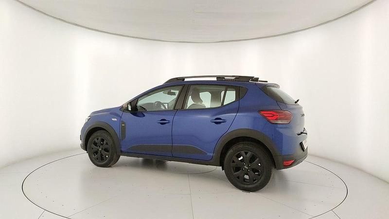 Usata Dacia Sandero Extreme 101 CV (74 kW) 2023 Blu Utilitaria