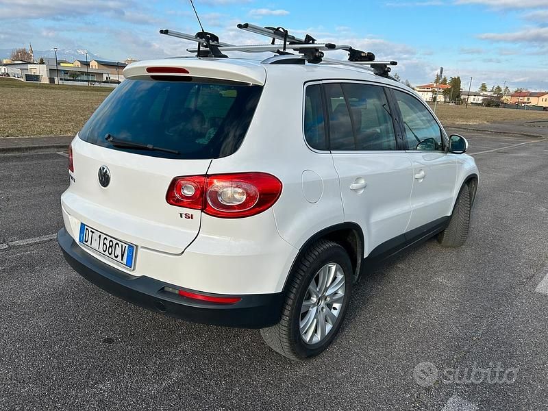 Usata VW Tiguan 160 CV (117 kW) 2008 SUV