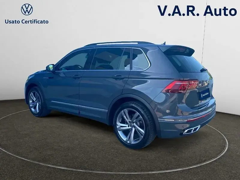 Usata VW Tiguan 150 CV (110 kW) 2021 Other SUV