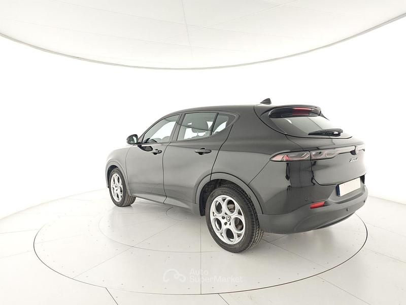 Usata Alfa Romeo Tonale Sprint 131 CV (96 kW) 2023 Nero SUV