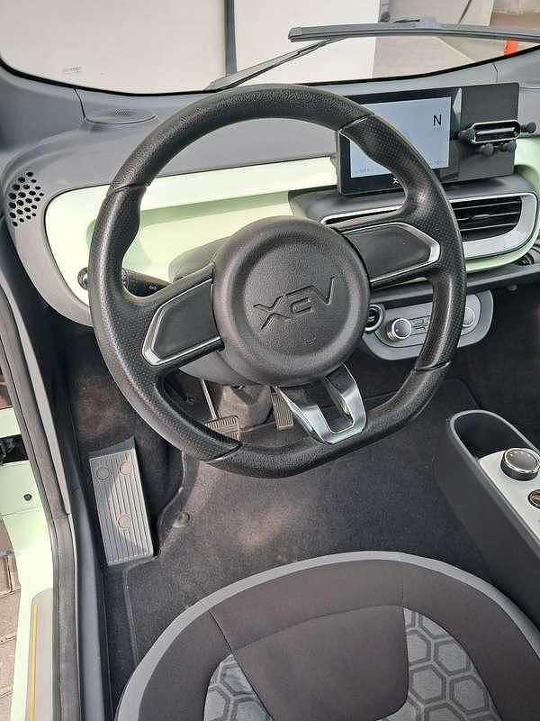 Usata XEV Yoyo 14 kW (20 CV) 2024 Verde Utilitaria