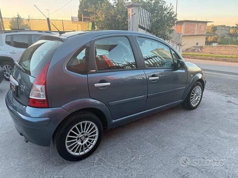 Other Usata 2008 Citroën C3 Exclusive Tre volumi | 3290 € (Buon prezzo) - Immagine 1/4